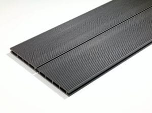 Grey Composite Decking Board