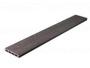 Wood Grain Silver Tree Composite Decking Boards