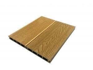 Wood Grain Grand Oak Composite Decking Boards