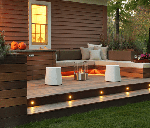 What is the best rated composite decking?