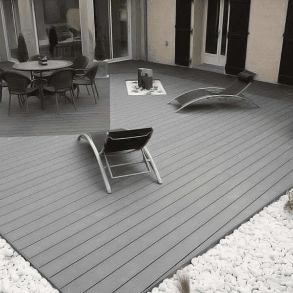 How to protect your decking from furniture scratches
