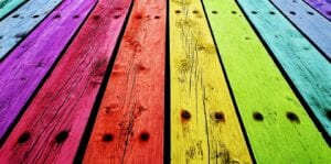how to paint composite decking