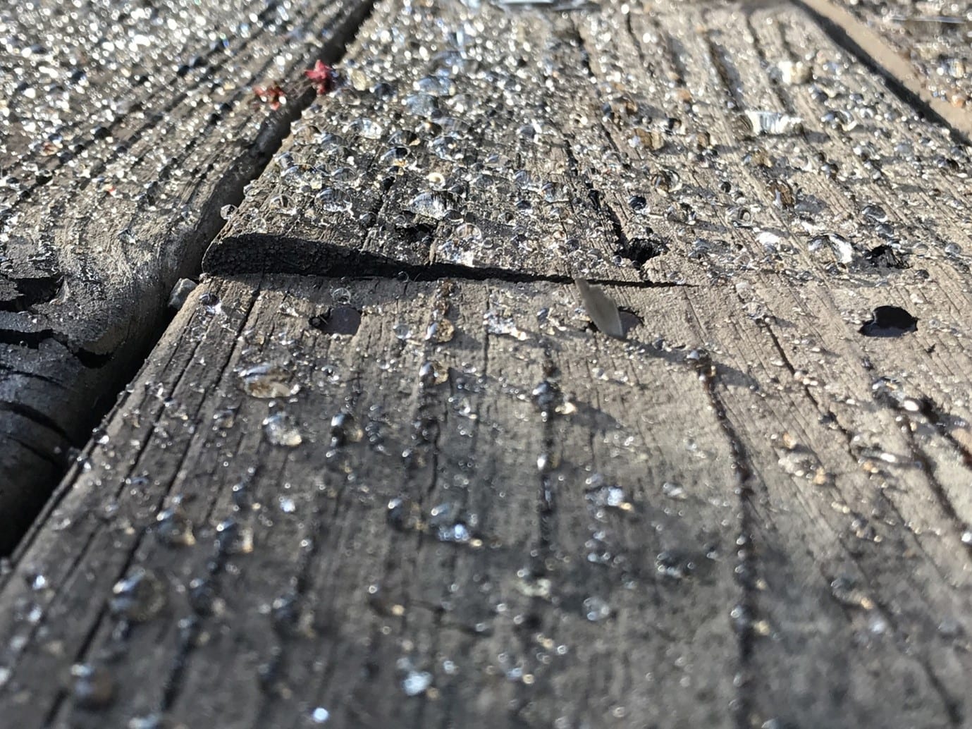 How long does composite decking last?