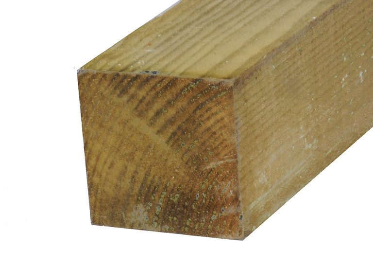 100x100 Treated Timber