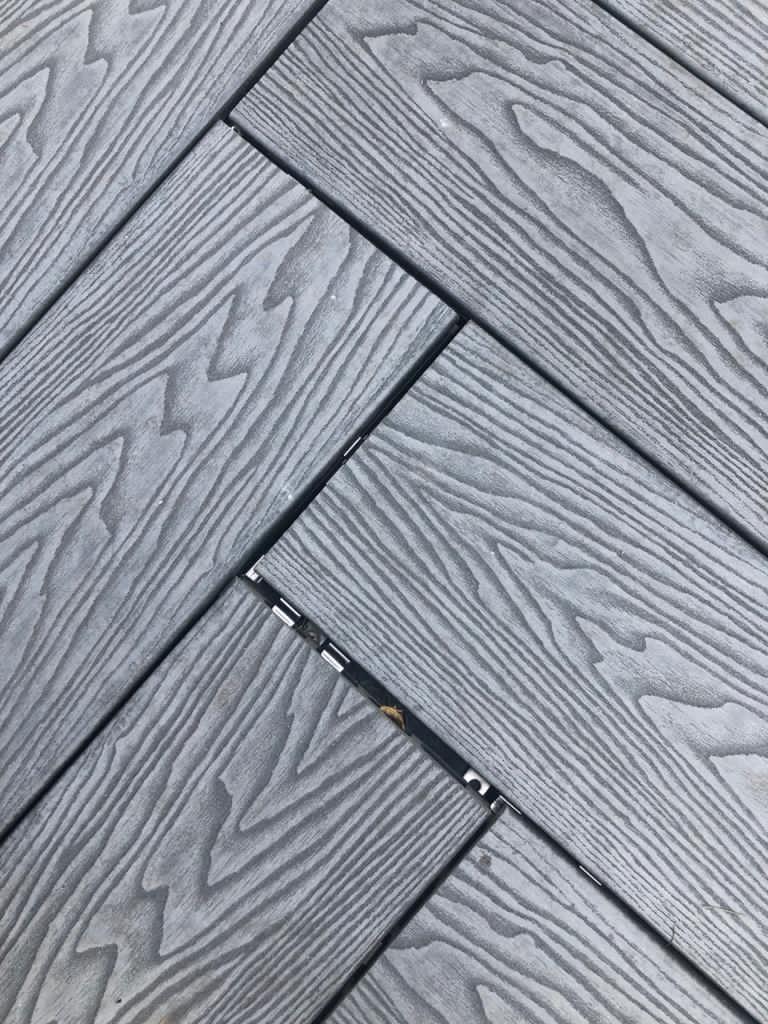 Composite Decking for Small Spaces
