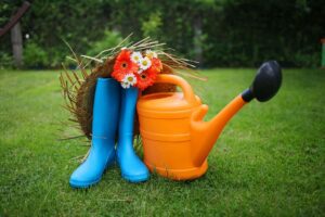 Essential tools for gardening