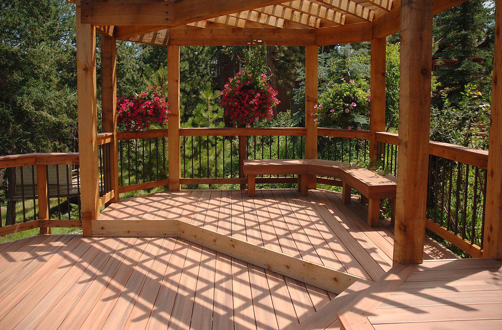 Sustainable Outdoor Living with Composite Decking
