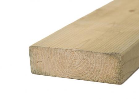 150 x 47 Treated Timber