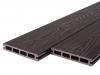 Wood Grain Slate Grey Composite Decking Boards
