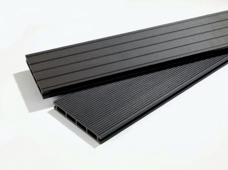 Granite Jet Composite Decking - Deckorum