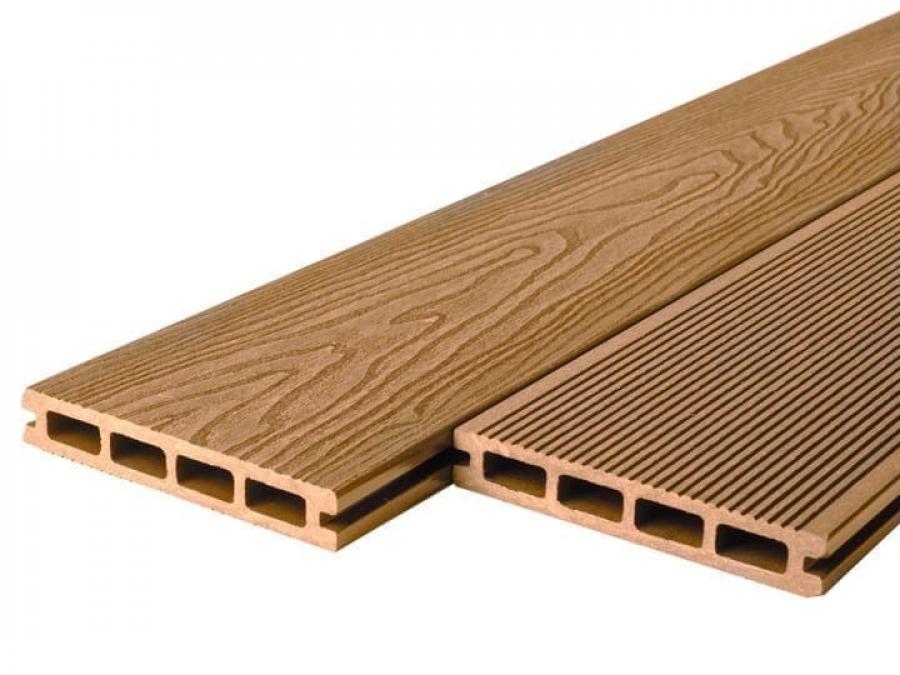 Royale Range Composite Decking Sample - Deckorum
