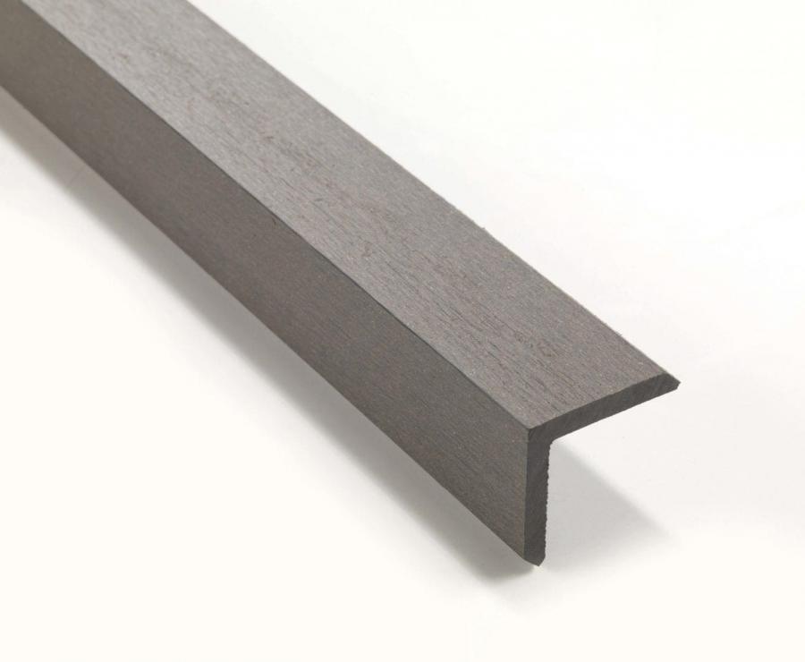 Composite Decking Edge Trim Deckorum