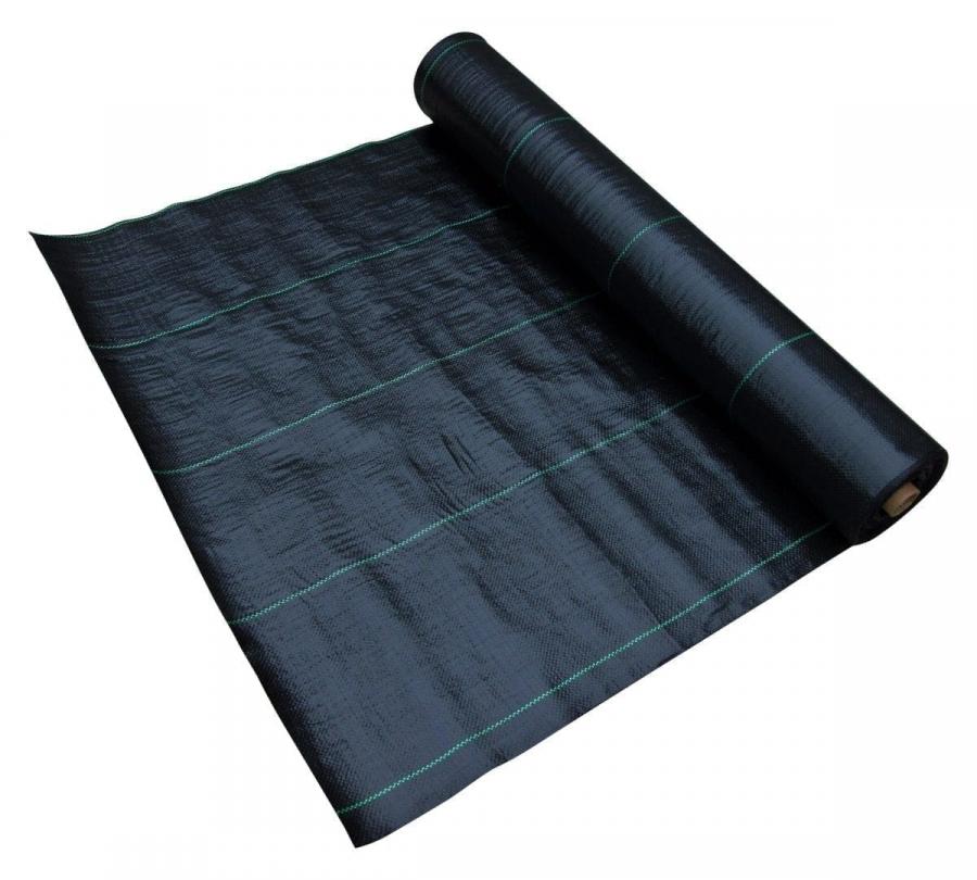 Professional Weed Control Fabric Membrane for Composite Decking